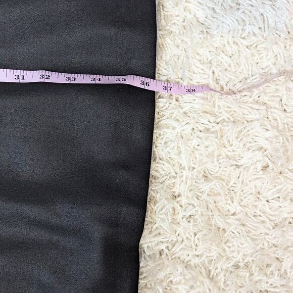 See by Chloe Wool Sheath Dress Black Size 4 - Picture 9 of 16